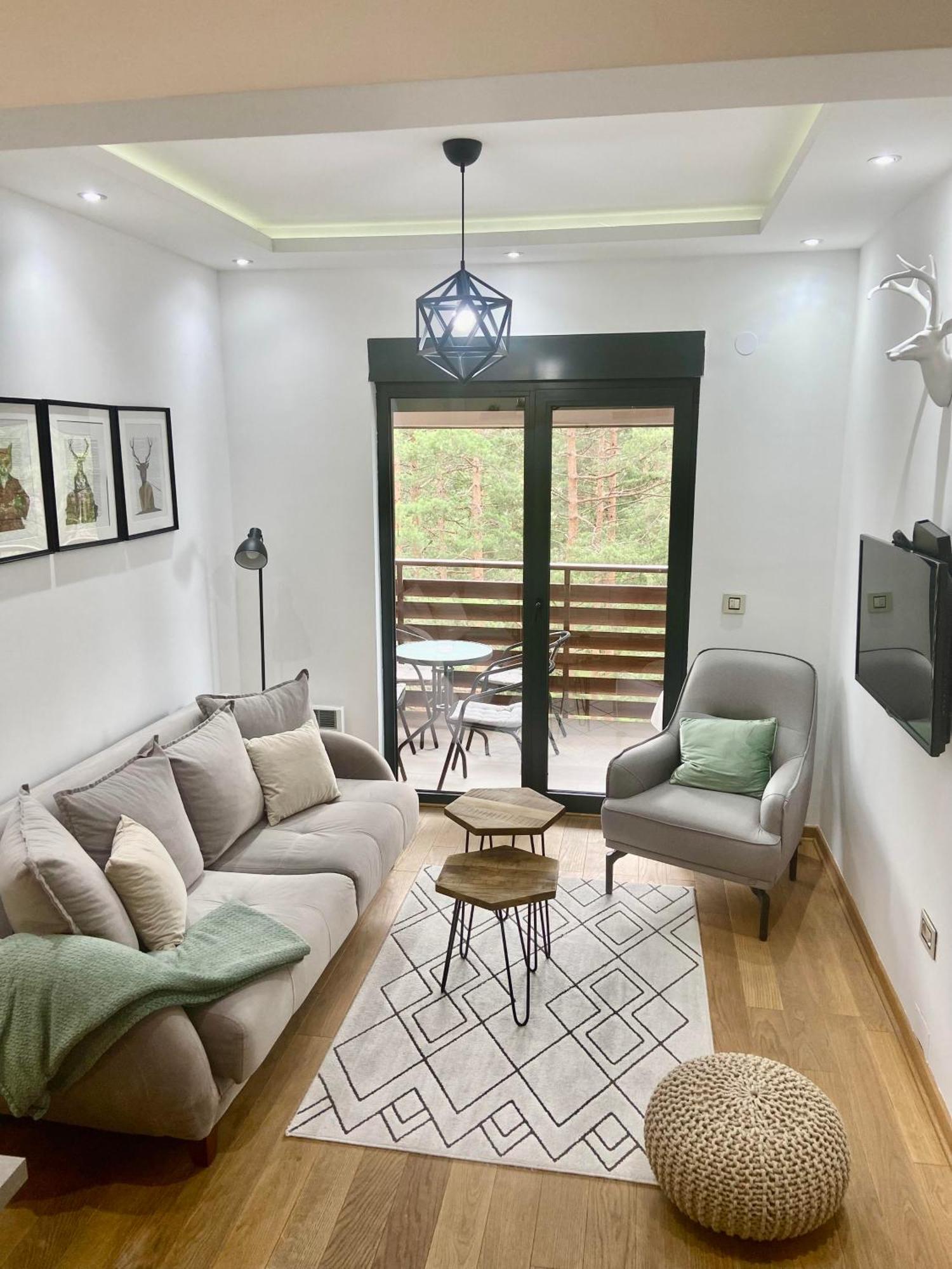 Apartment Pino Bianco 2 - Vila Pekovic Zlatibor Eksteriør bilde