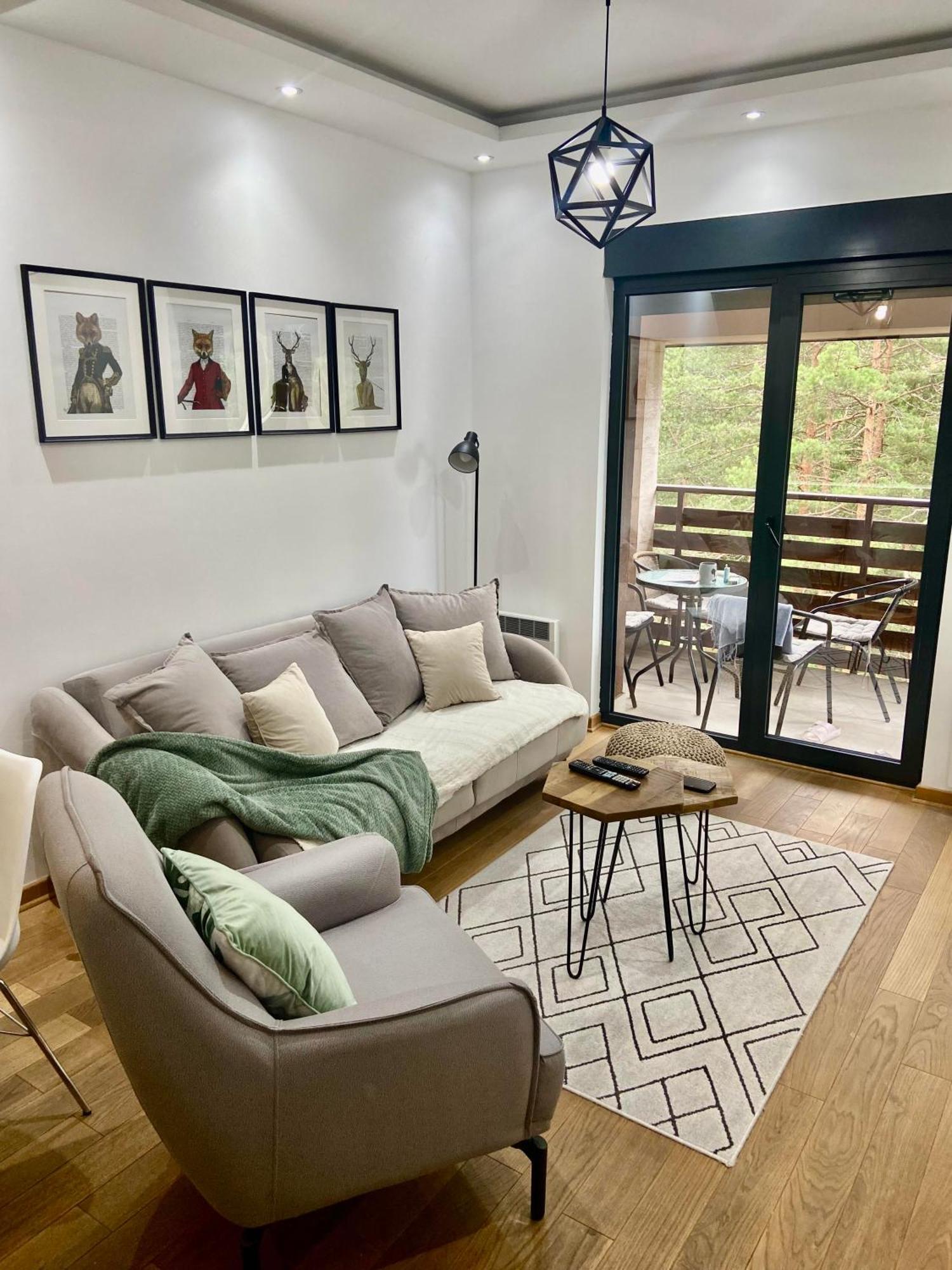 Apartment Pino Bianco 2 - Vila Pekovic Zlatibor Eksteriør bilde