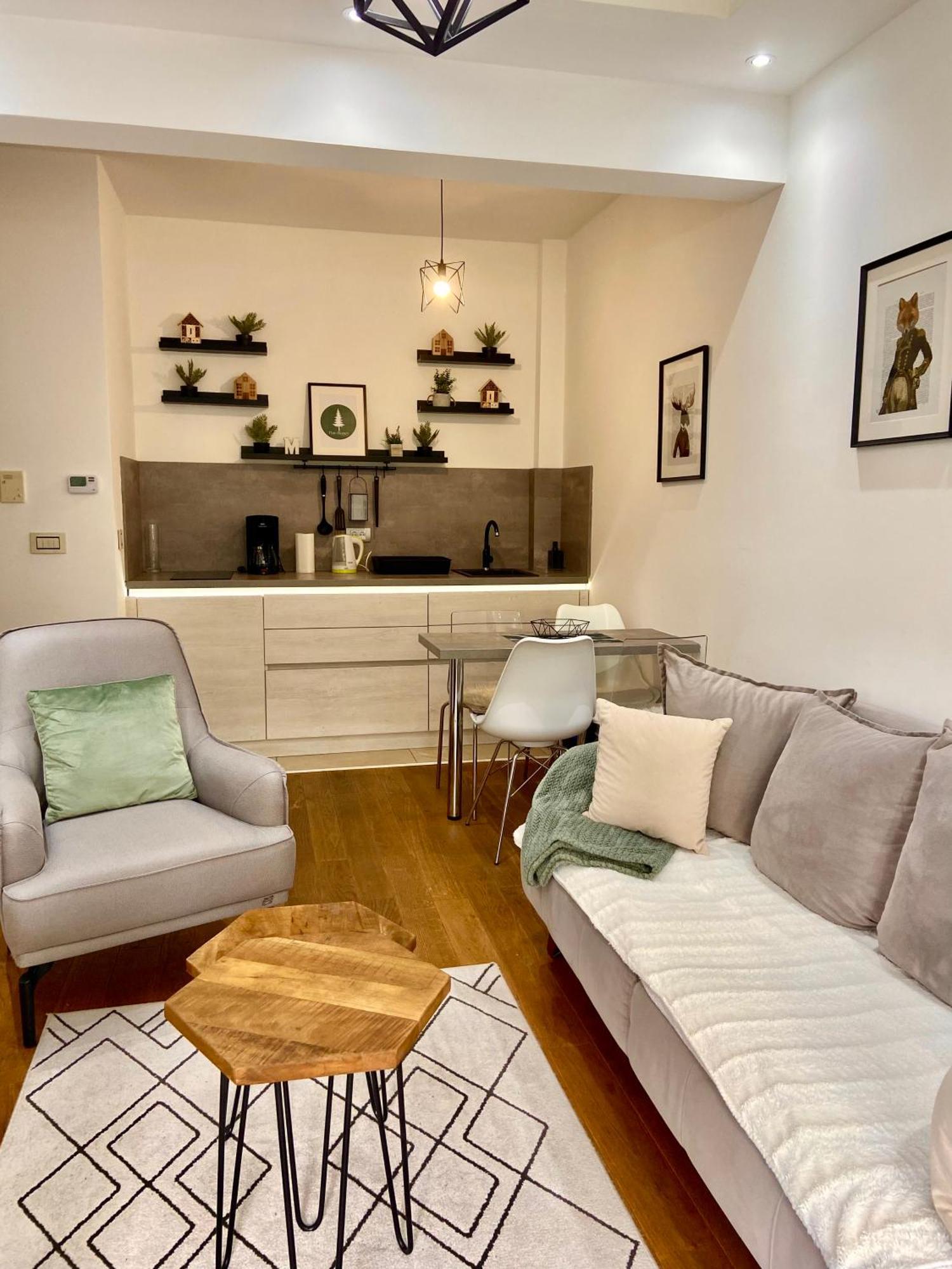 Apartment Pino Bianco 2 - Vila Pekovic Zlatibor Eksteriør bilde