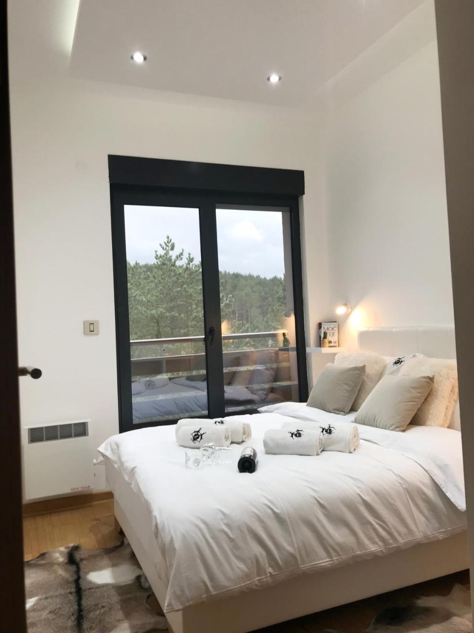 Apartment Pino Bianco 2 - Vila Pekovic Zlatibor Eksteriør bilde