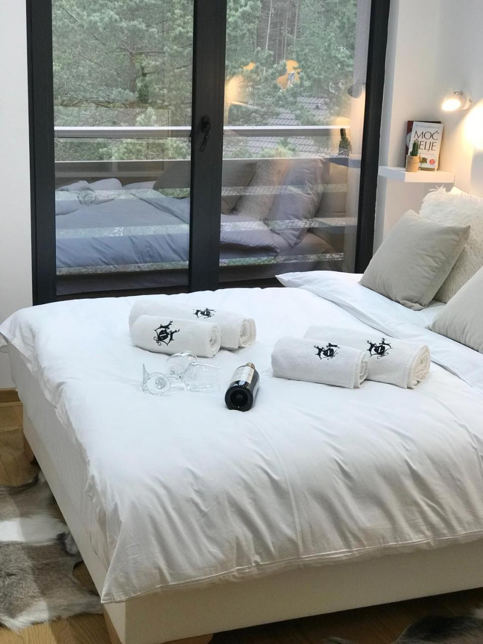 Apartment Pino Bianco 2 - Vila Pekovic Zlatibor Eksteriør bilde