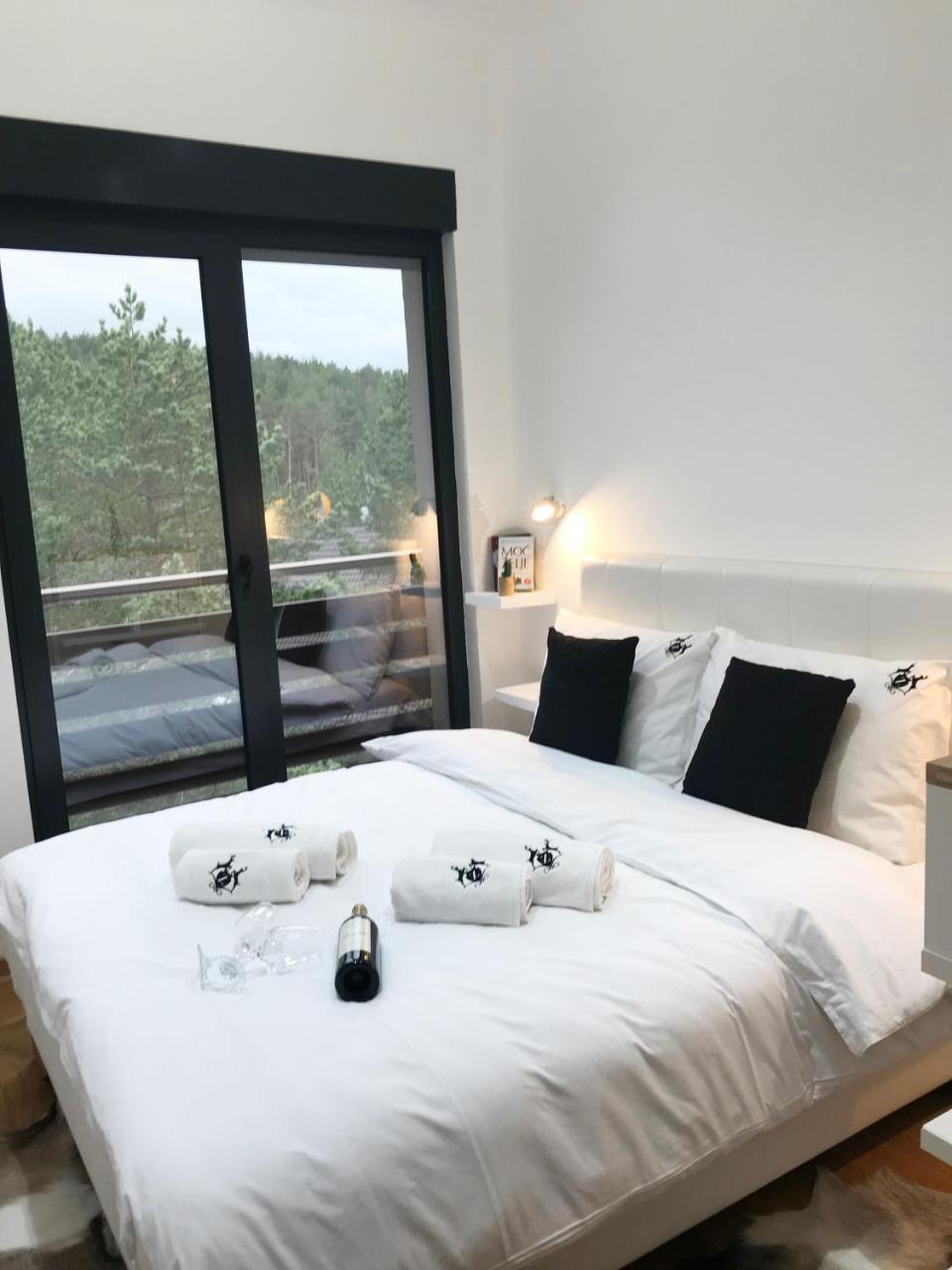 Apartment Pino Bianco 2 - Vila Pekovic Zlatibor Eksteriør bilde